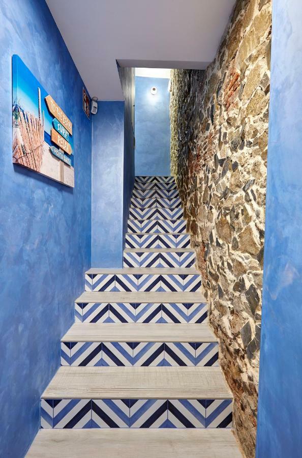 "Breeze" Aparthotel By Parrot'S House Lloret de Mar Dış mekan fotoğraf